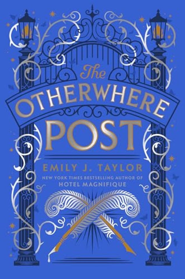 The Otherwhere Post
