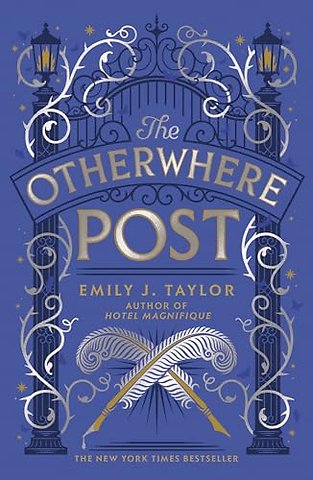 The Otherwhere Post