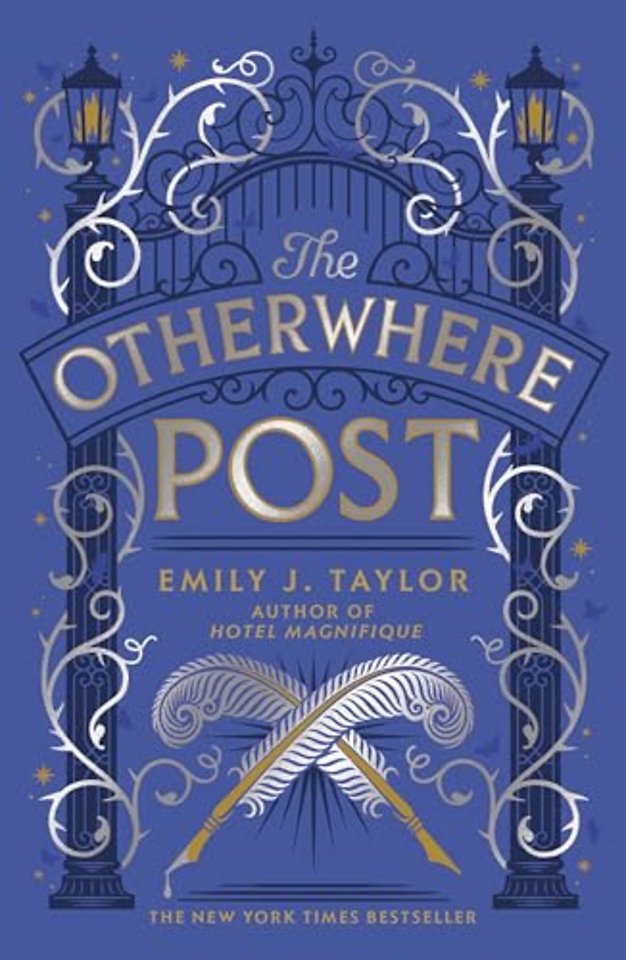 The Otherwhere Post