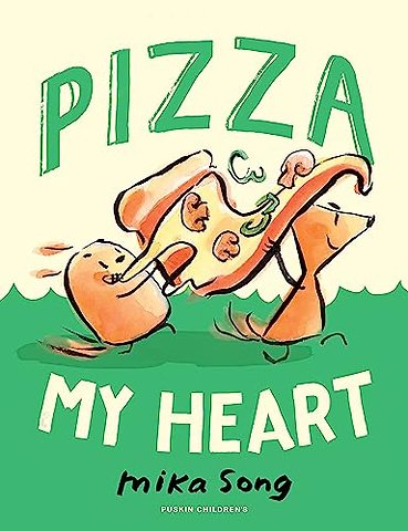 Pizza My Heart