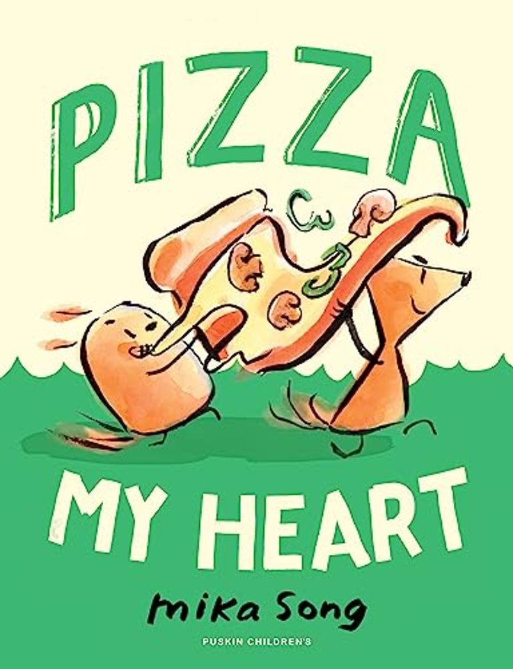 Pizza My Heart