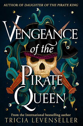 Vengeance of the Pirate Queen