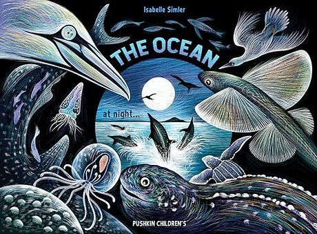 The Ocean at Night