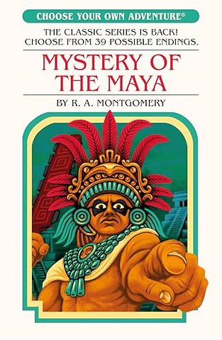Mystery of the Maya