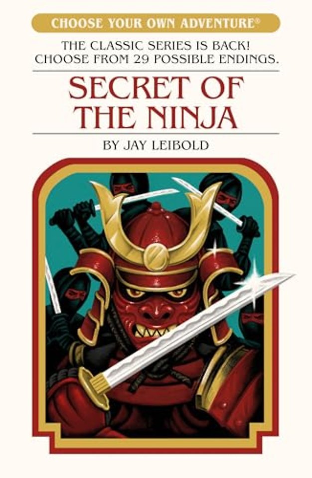 Secret of the Ninja
