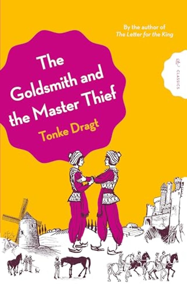 The Goldsmith and the Master Thief