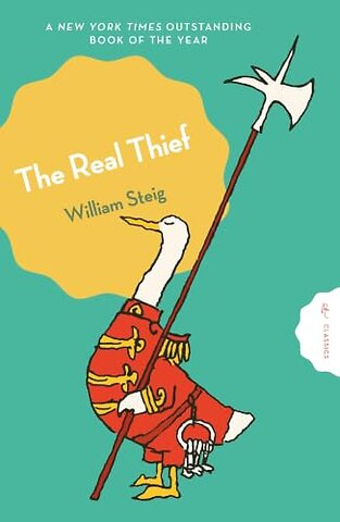 The Real Thief