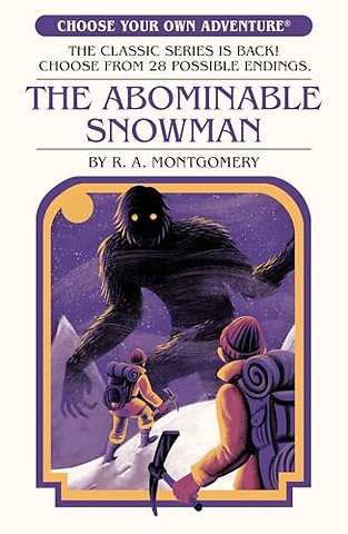 The Abominable Snowman