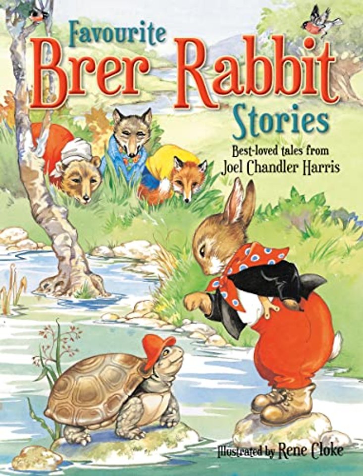 Favourite Brer Rabbit Stories
