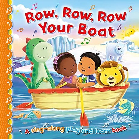 Row, Row, Row your Boat