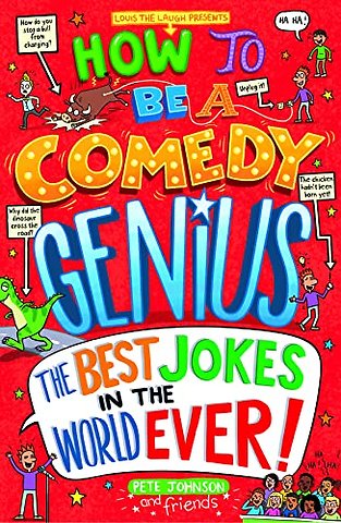 How to Be a Comedy Genius