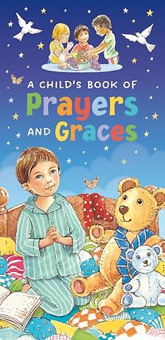 A Child's Book of Prayers and Graces
