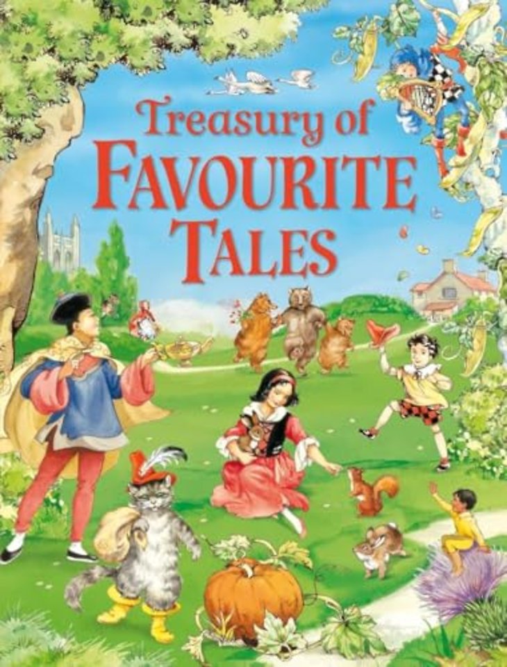 Ten Minute Fairy Tales for Bedtime