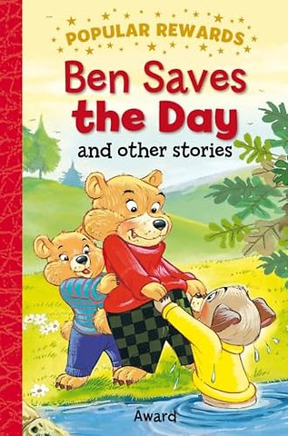 Ben Saves the Day
