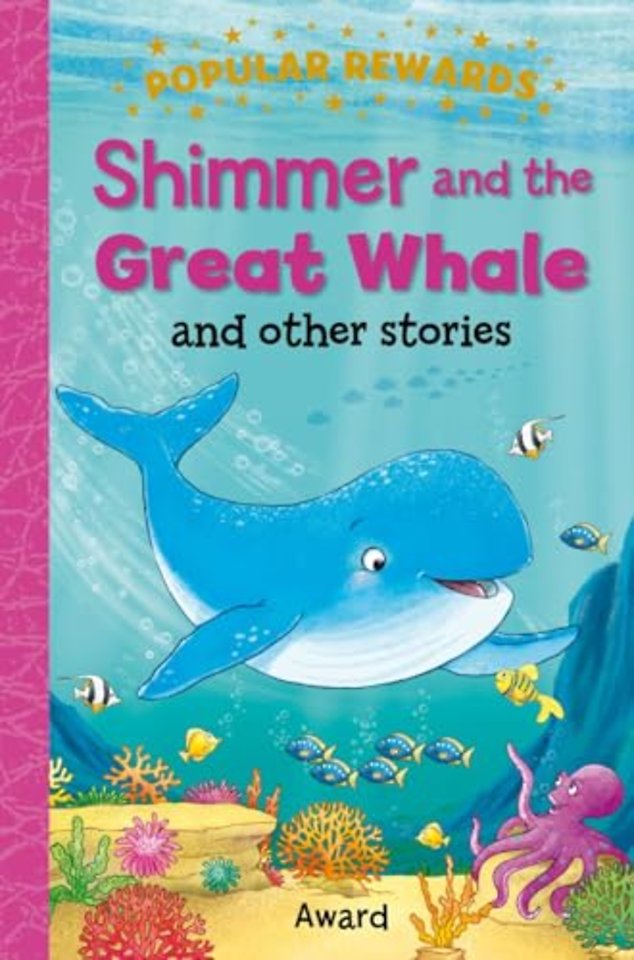 Shimmer and the Great Whale