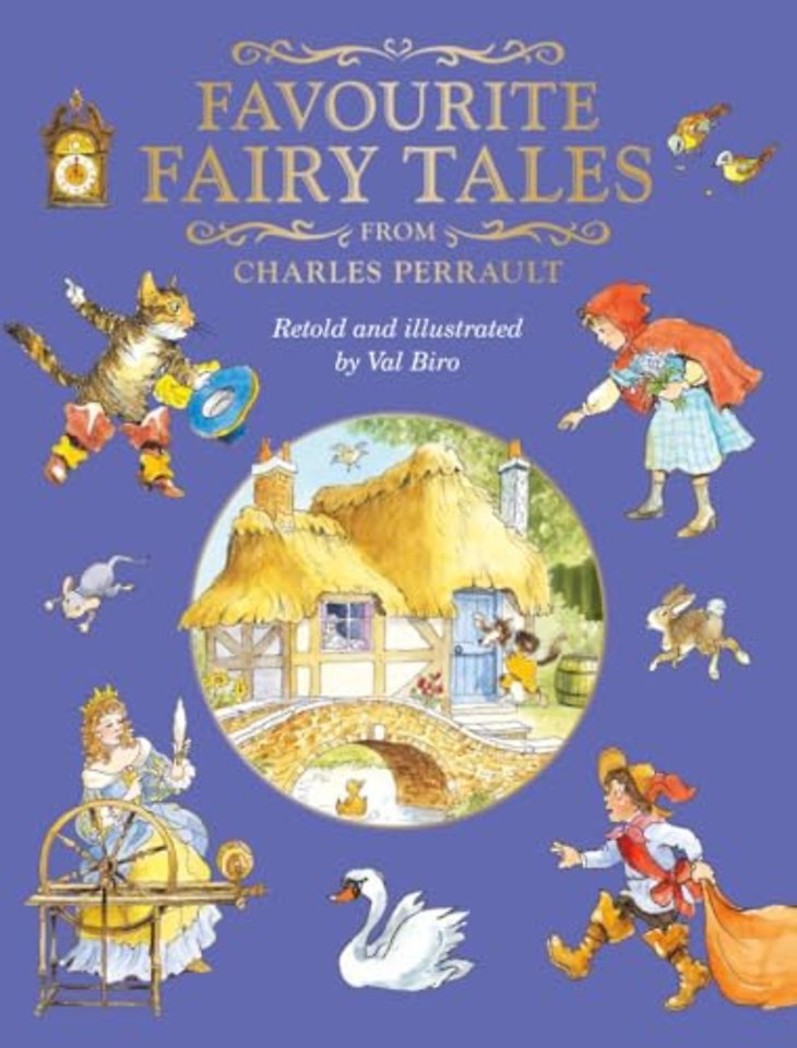 Favourite Fairy Tales from Charles Perrault