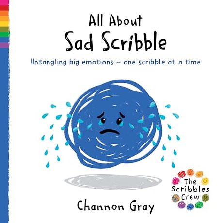 All About Sad Scribble
