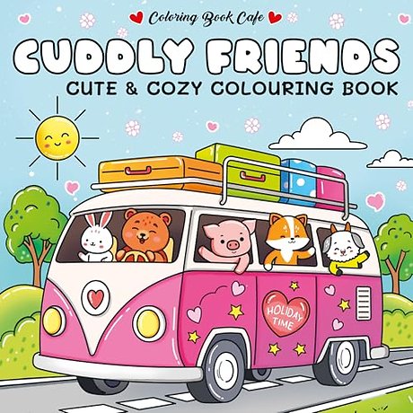Cuddly Friends
