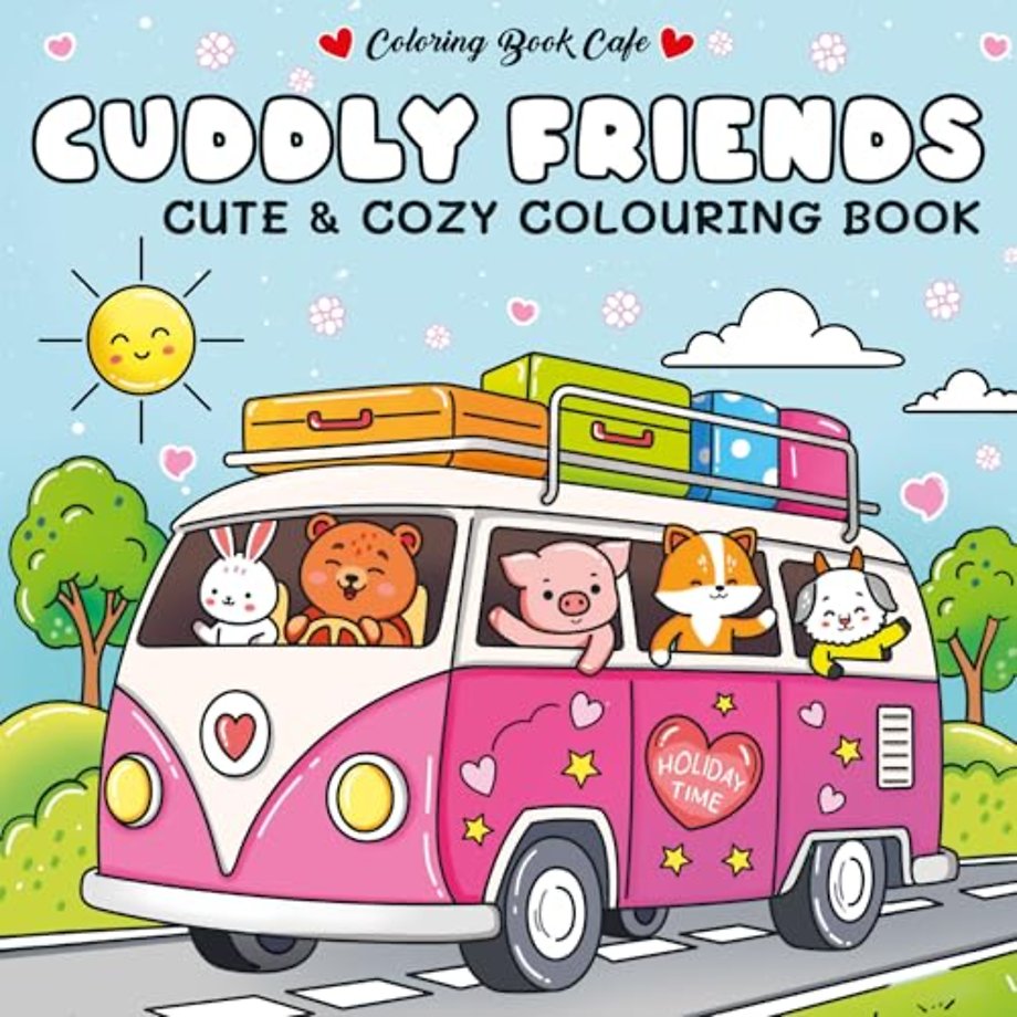Cuddly Friends