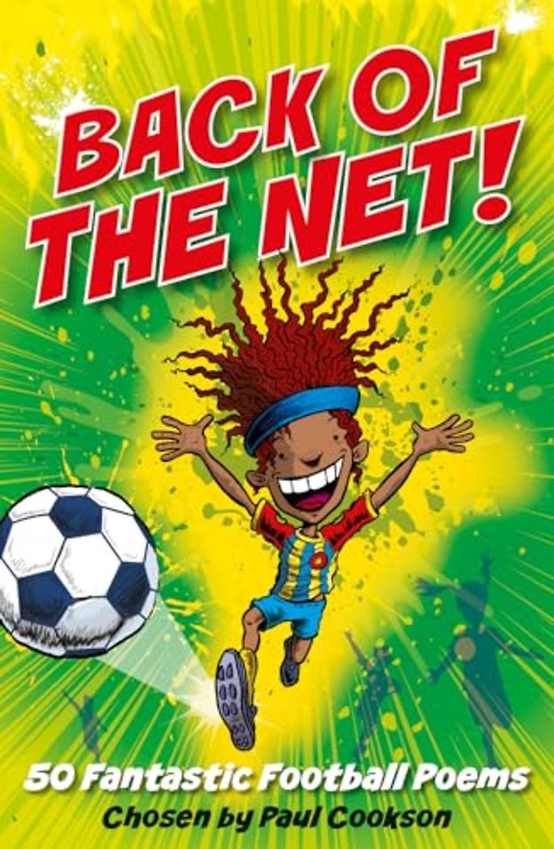 Back of the Net!