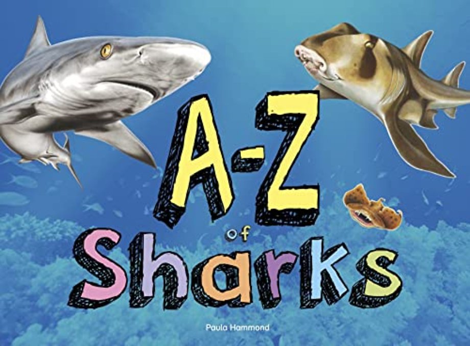 A–Z of Sharks
