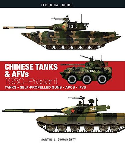 Chinese Tanks & AFVs : 1950-Present