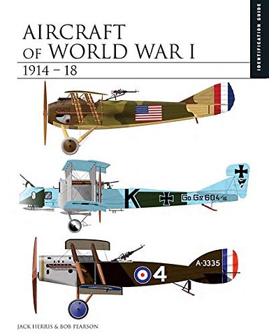 Aircraft of World War I 1914–1918