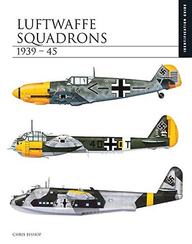 Luftwaffe Squadrons 1939–45