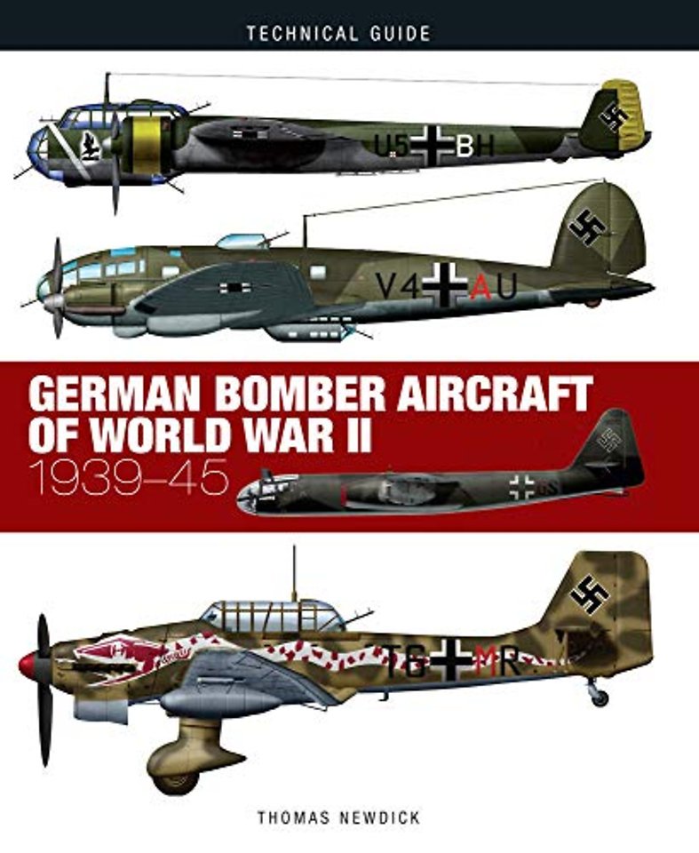 German Bomber Aircraft of World War II