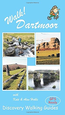 Walk! Dartmoor