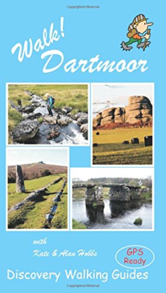 Walk! Dartmoor