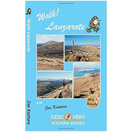 Walk Lanzarote