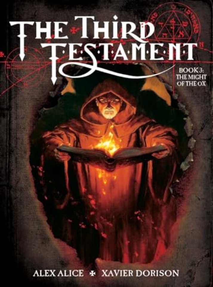 The Third Testament Vol. 3: The Might of the Ox