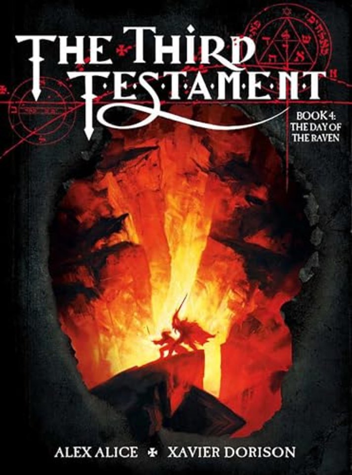 The Third Testament Vol. 4: The Day of the Raven
