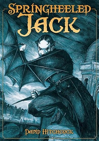 Springheeled Jack