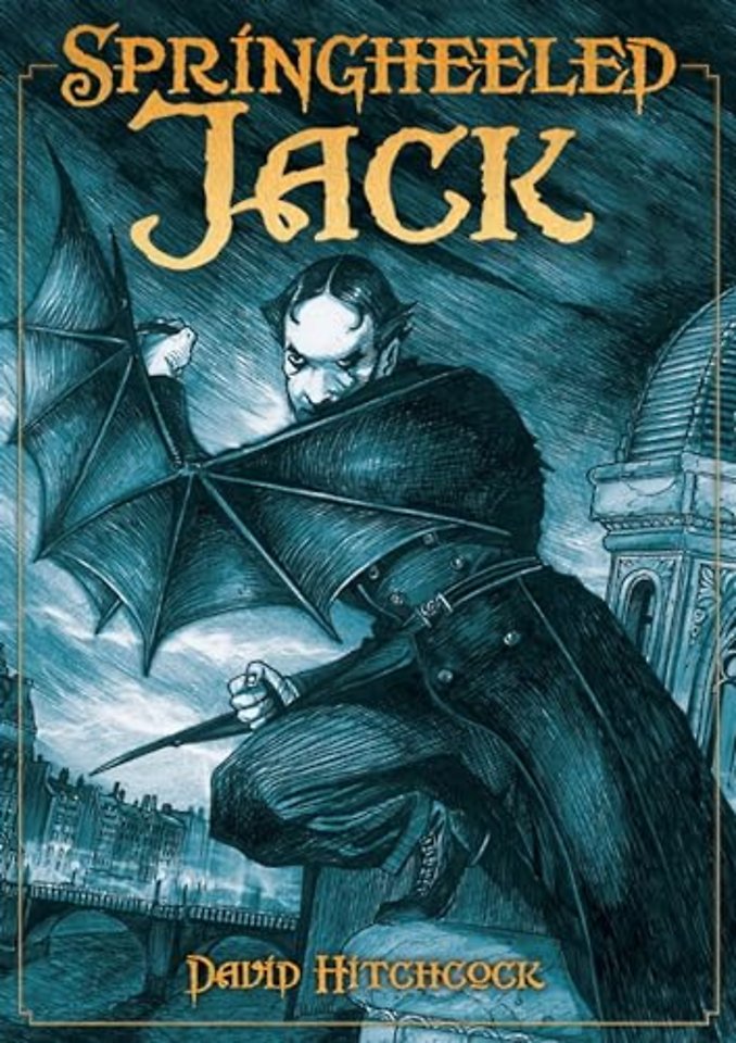 Springheeled Jack
