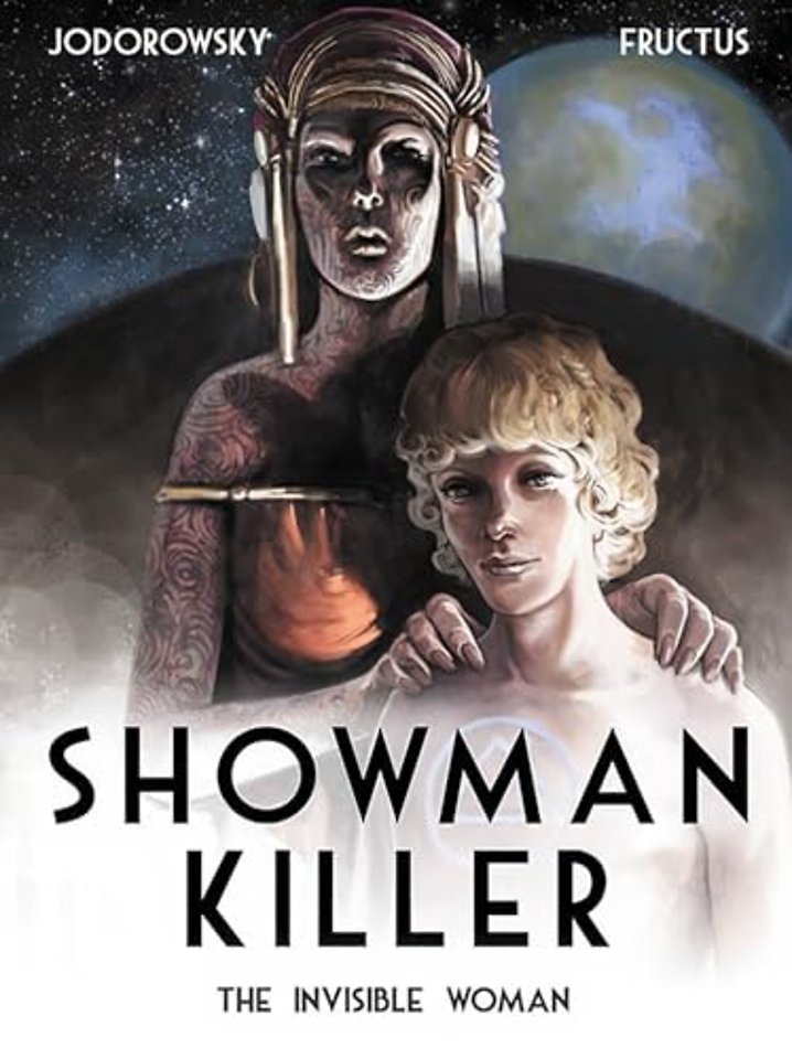 Showman Killer