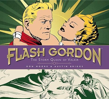 Flash Gordon: The Storm Queen of Valkir