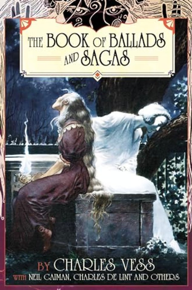 Charles Vess' Book of Ballads