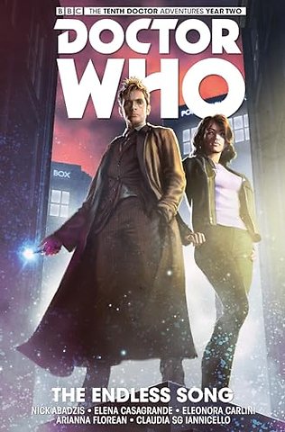 Doctor Who: The Tenth Doctor, Endless Song