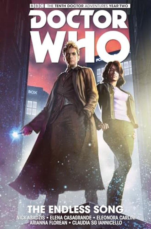 Doctor Who: The Tenth Doctor, Endless Song