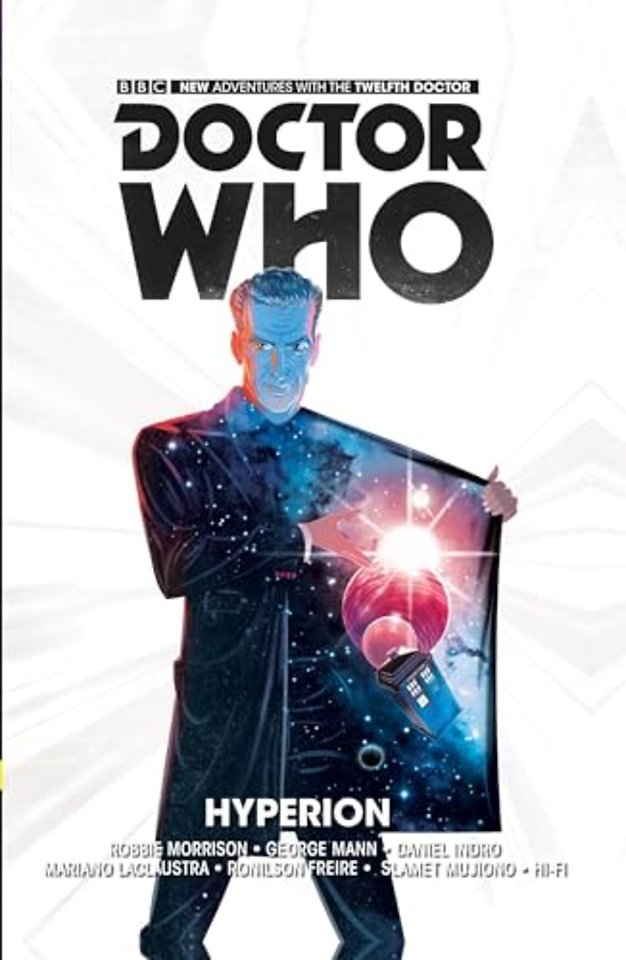 Doctor Who: The 12th Doctor, Hyperion