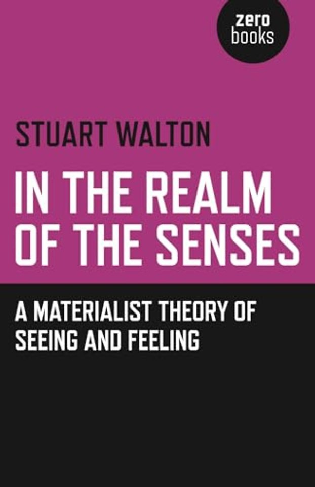 In The Realm of the Senses: A Materialist Theory of Seeing and Feeling