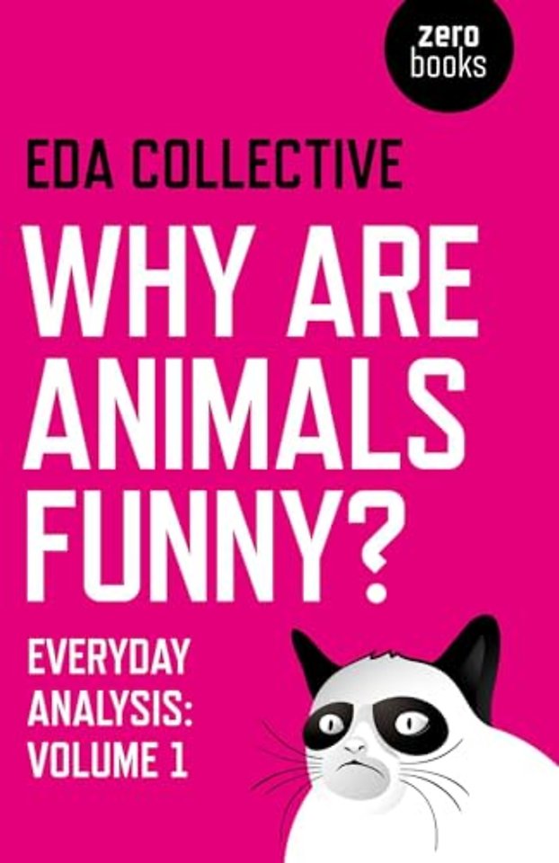 Why are Animals Funny? – Everyday Analysis – Volume 1