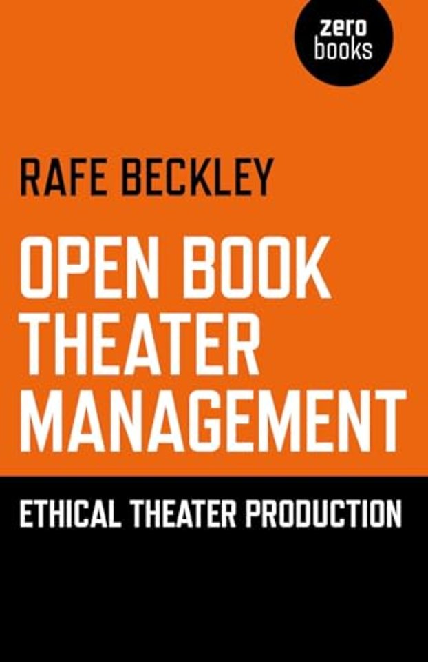 Open Book Theater Management – Ethical Theater Production