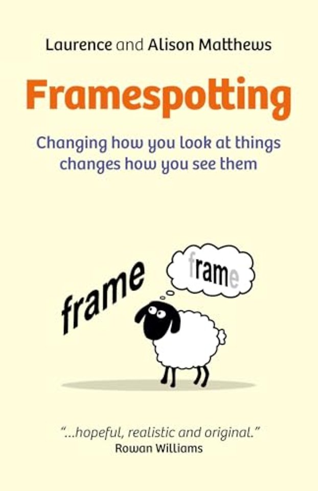 Framespotting – Changing how you look at things changes how you see them
