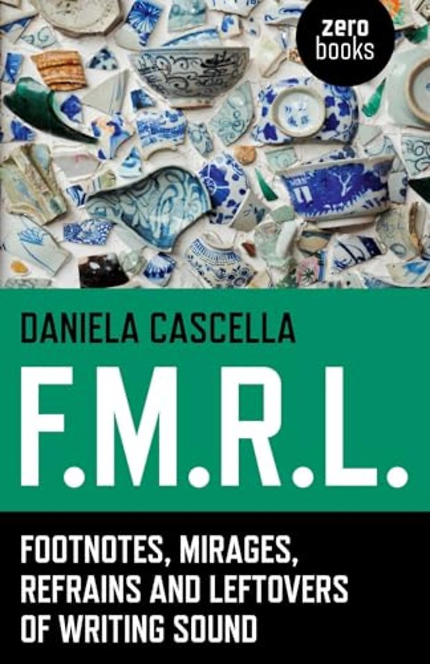 F.M.R.L. – Footnotes, Mirages, Refrains and Leftovers of Writing Sound