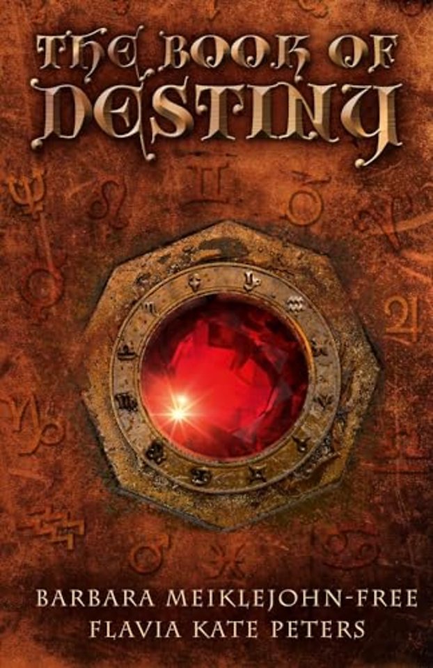 Book of Destiny, The – Answers from the Oracle