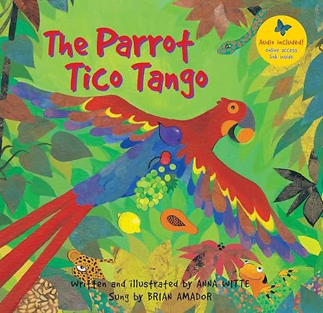 Parrot Tico Tango