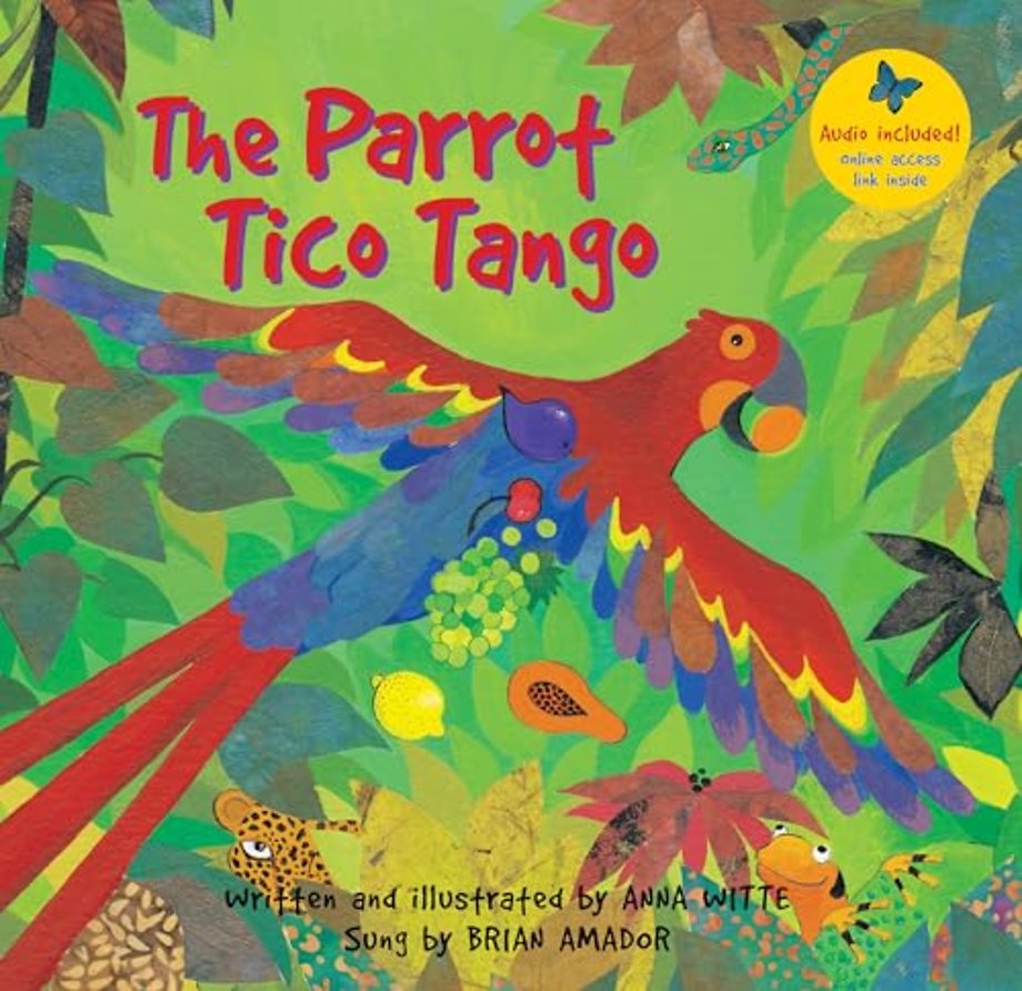 Parrot Tico Tango